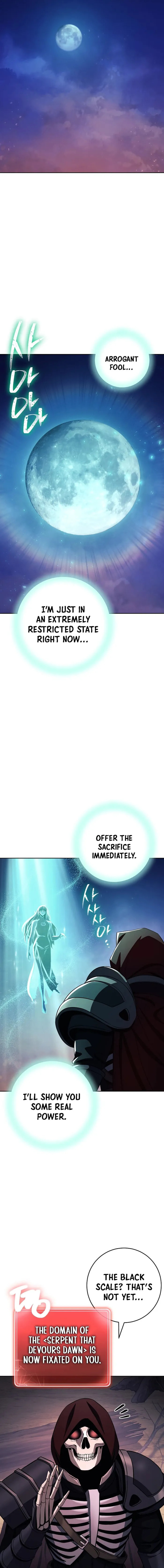 Skeleton Soldier Couldn't Protect the Dungeon Chapter 365 page 10 - 
