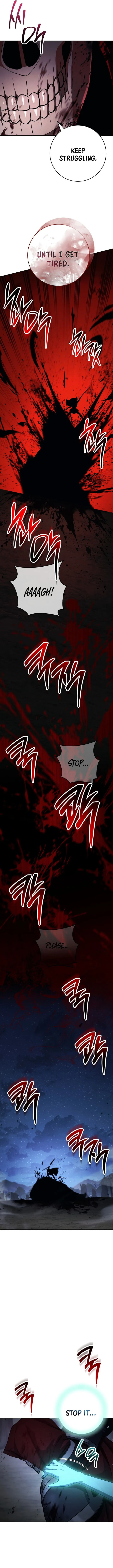 Skeleton Soldier Couldn't Protect the Dungeon Chapter 366 page 2 - 