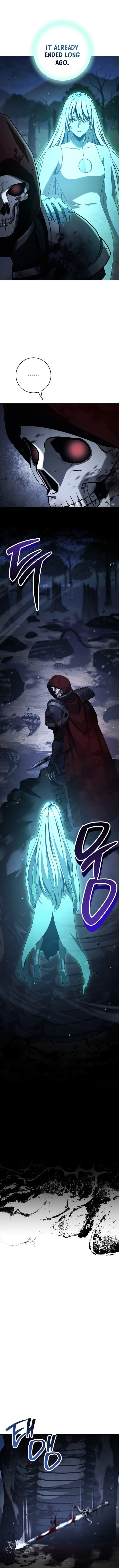 Skeleton Soldier Couldn't Protect the Dungeon Chapter 366 page 3 - 