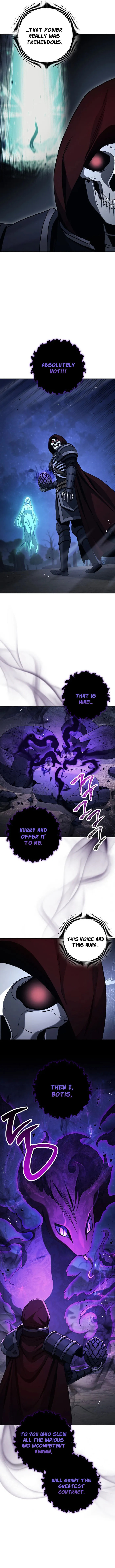 Skeleton Soldier Couldn't Protect the Dungeon Chapter 366 page 7 - 