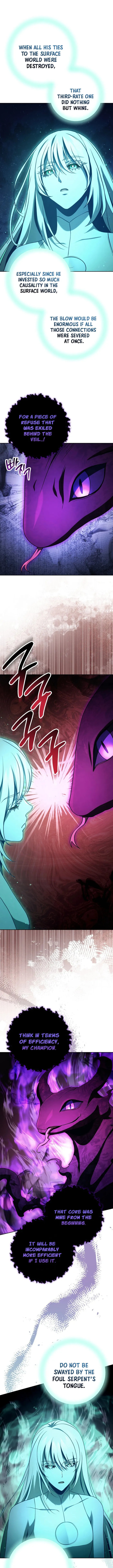 Skeleton Soldier Couldn't Protect the Dungeon Chapter 366 page 9 - 