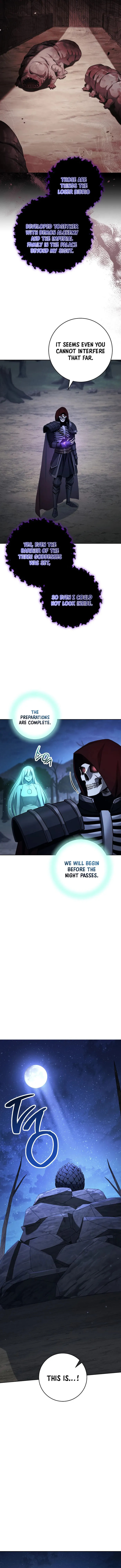 Skeleton Soldier Couldn't Protect the Dungeon Chapter 367 page 9 - 