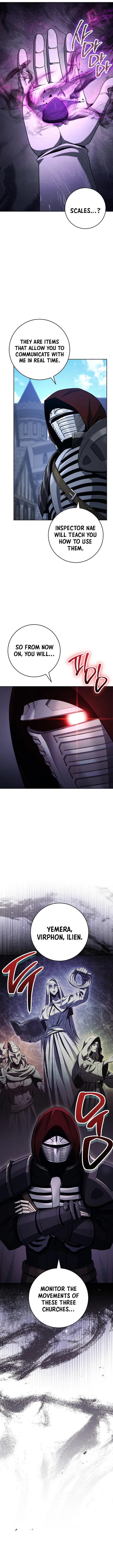 Skeleton Soldier Couldn't Protect the Dungeon Chapter 368 page 11 - 