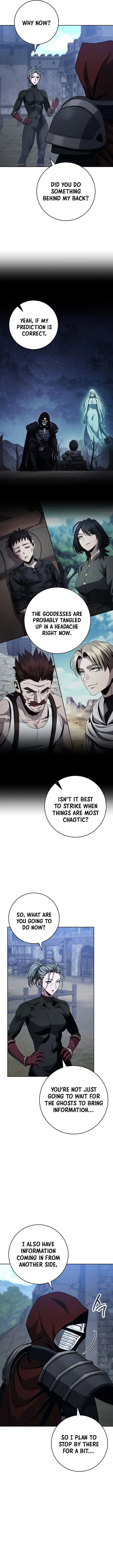 Skeleton Soldier Couldn't Protect the Dungeon Chapter 368 page 13 - 