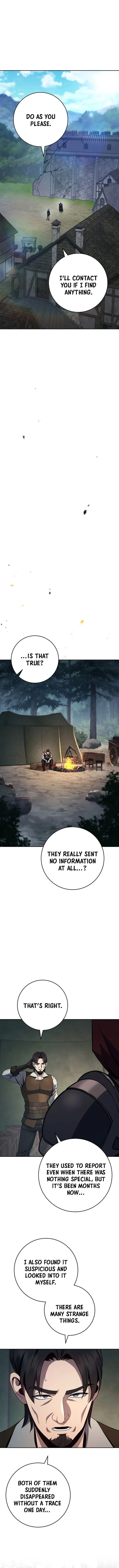 Skeleton Soldier Couldn't Protect the Dungeon Chapter 368 page 14 - 