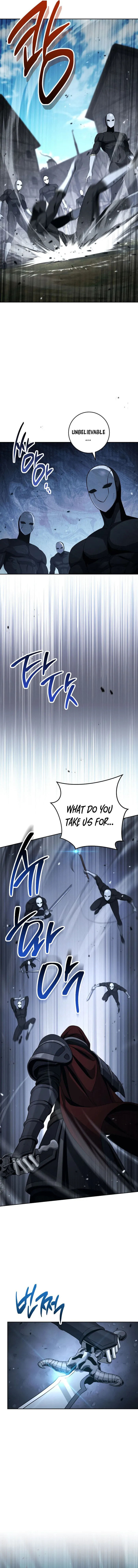 Skeleton Soldier Couldn't Protect the Dungeon Chapter 368 page 4 - 