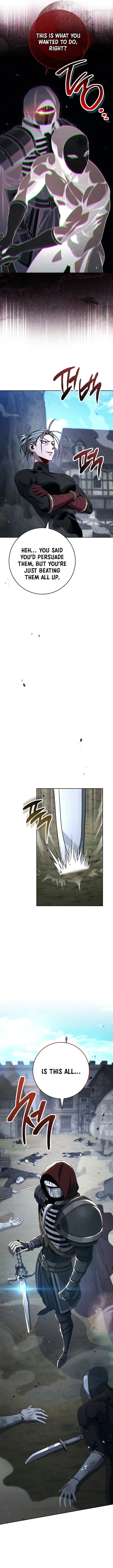 Skeleton Soldier Couldn't Protect the Dungeon Chapter 368 page 6 - 