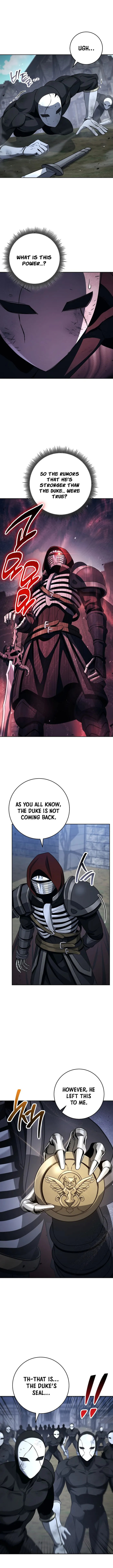 Skeleton Soldier Couldn't Protect the Dungeon Chapter 368 page 7 - 