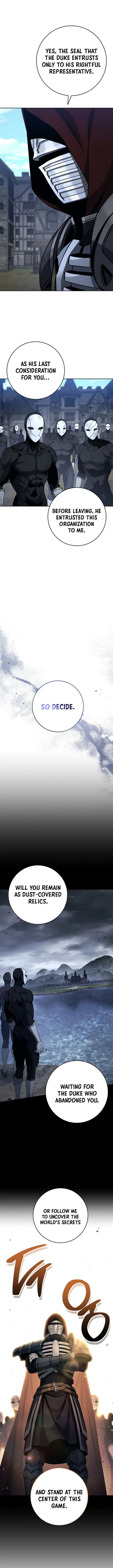 Skeleton Soldier Couldn't Protect the Dungeon Chapter 368 page 8 - 