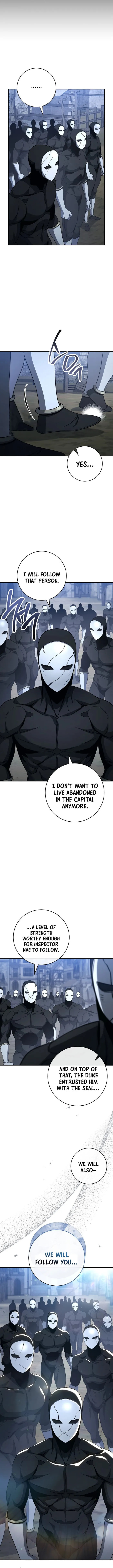 Skeleton Soldier Couldn't Protect the Dungeon Chapter 368 page 9 - 