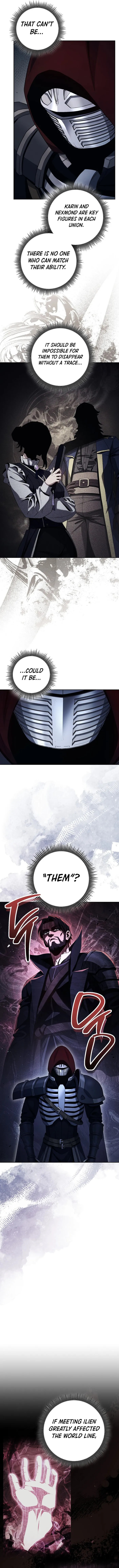 Skeleton Soldier Couldn't Protect the Dungeon Chapter 369 page 2 - 