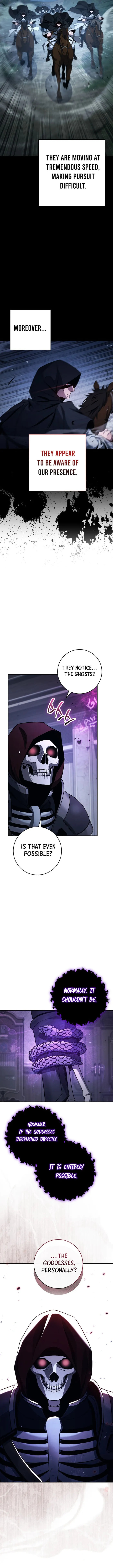 Skeleton Soldier Couldn't Protect the Dungeon Chapter 369 page 11 - 