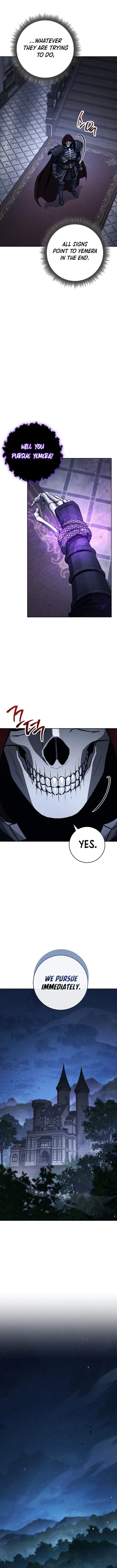 Skeleton Soldier Couldn't Protect the Dungeon Chapter 369 page 12 - 