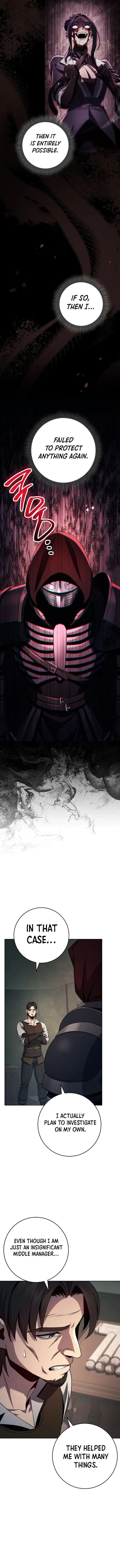 Skeleton Soldier Couldn't Protect the Dungeon Chapter 369 page 3 - 