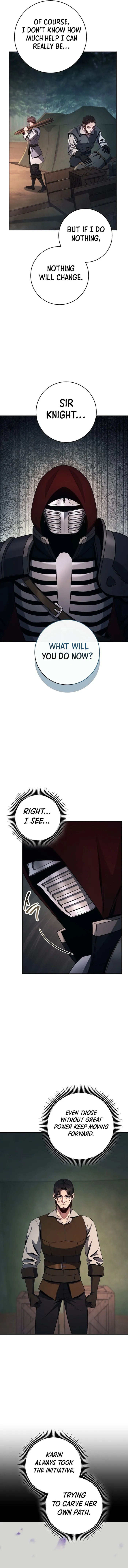 Skeleton Soldier Couldn't Protect the Dungeon Chapter 369 page 4 - 