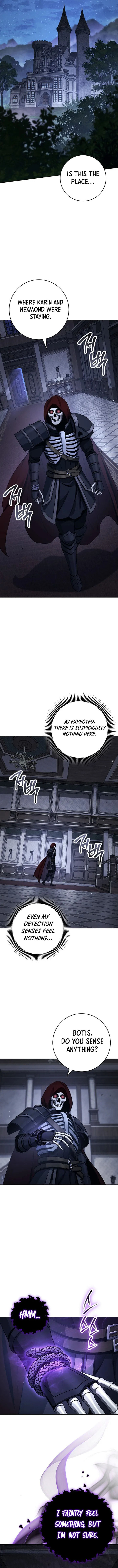 Skeleton Soldier Couldn't Protect the Dungeon Chapter 369 page 6 - 