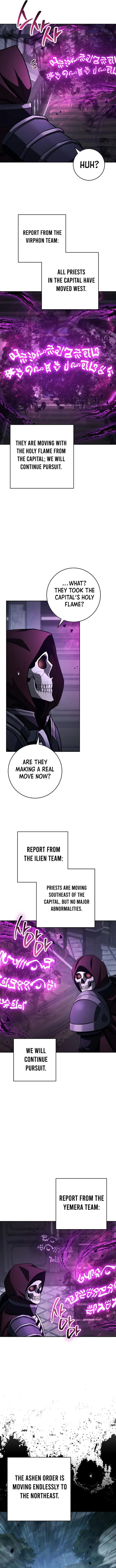 Skeleton Soldier Couldn't Protect the Dungeon Chapter 369 page 10 - 