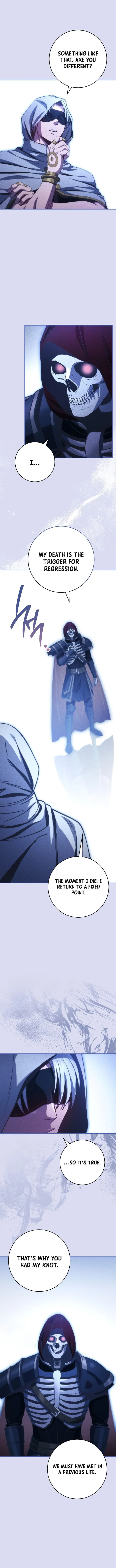 Skeleton Soldier Couldn't Protect the Dungeon Chapter 370 page 13 - 