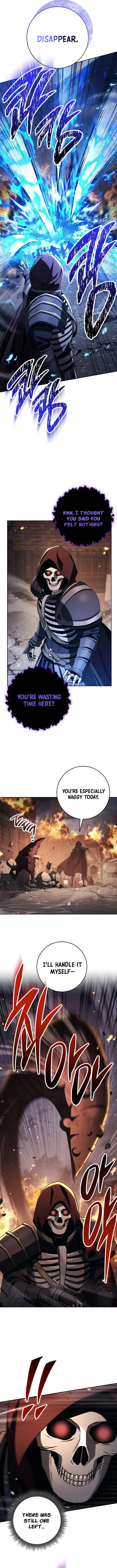 Skeleton Soldier Couldn't Protect the Dungeon Chapter 370 page 5 - 