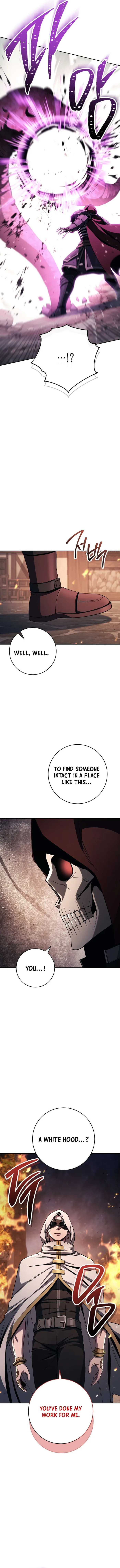 Skeleton Soldier Couldn't Protect the Dungeon Chapter 370 page 6 - 