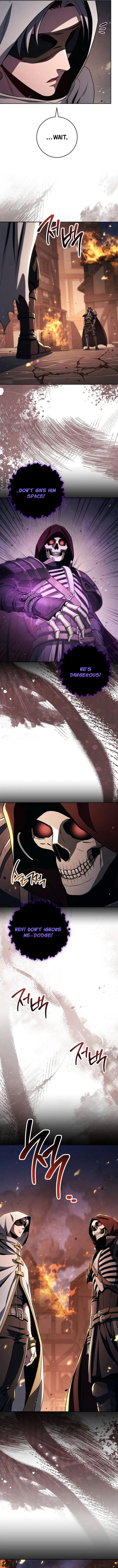 Skeleton Soldier Couldn't Protect the Dungeon Chapter 370 page 8 - 
