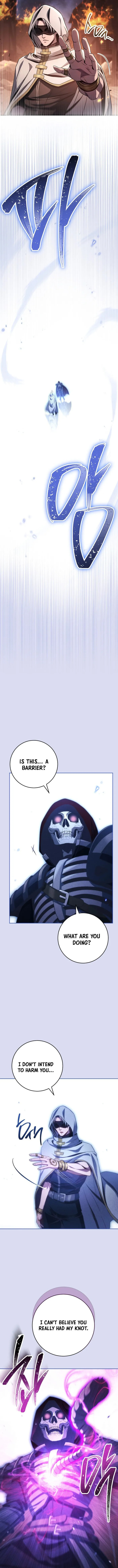 Skeleton Soldier Couldn't Protect the Dungeon Chapter 370 page 9 - 