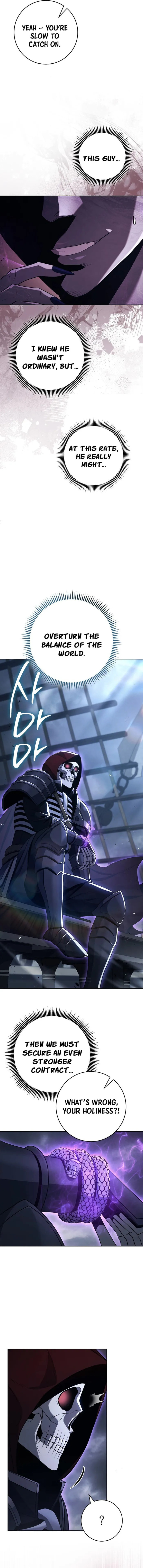 Skeleton Soldier Couldn't Protect the Dungeon Chapter 371 page 14 - 