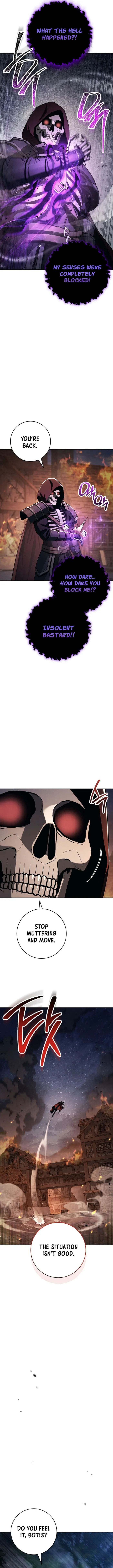 Skeleton Soldier Couldn't Protect the Dungeon Chapter 371 page 7 - 