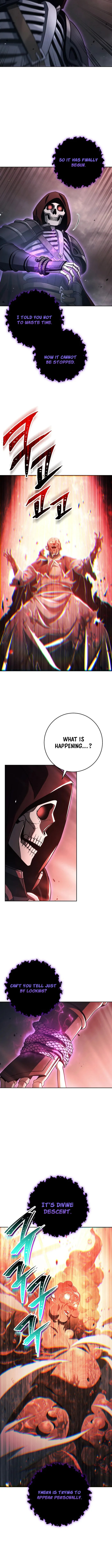 Skeleton Soldier Couldn't Protect the Dungeon Chapter 372 page 2 - 
