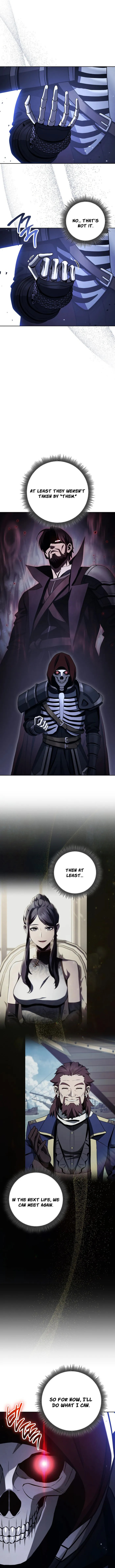 Skeleton Soldier Couldn't Protect the Dungeon Chapter 372 page 11 - 