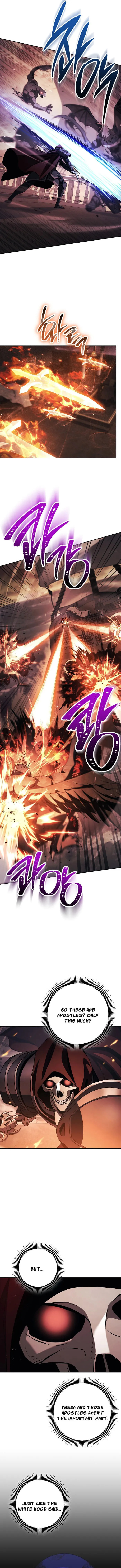 Skeleton Soldier Couldn't Protect the Dungeon Chapter 372 page 13 - 