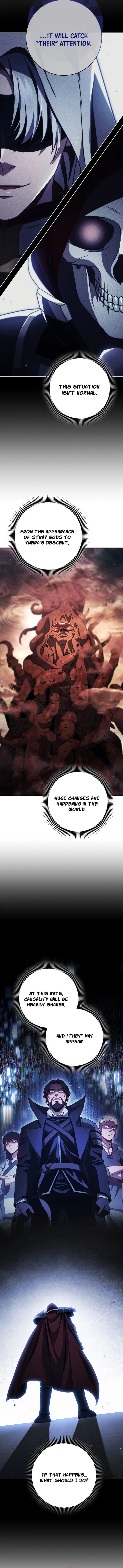Skeleton Soldier Couldn't Protect the Dungeon Chapter 372 page 14 - 