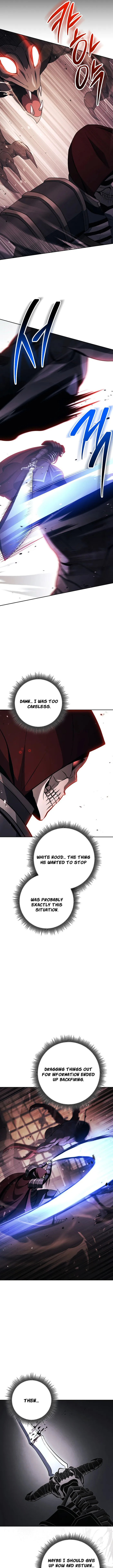 Skeleton Soldier Couldn't Protect the Dungeon Chapter 372 page 15 - 