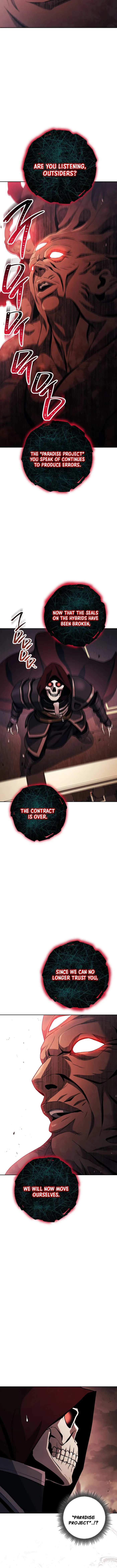 Skeleton Soldier Couldn't Protect the Dungeon Chapter 372 page 4 - 