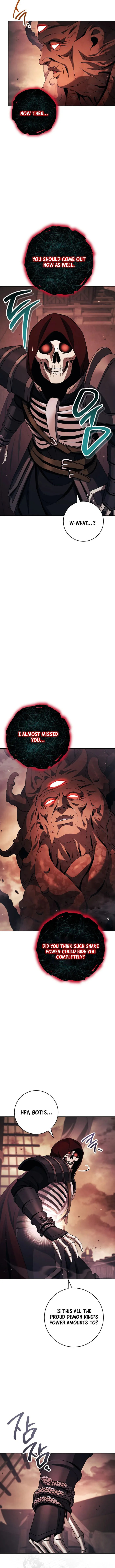 Skeleton Soldier Couldn't Protect the Dungeon Chapter 372 page 7 - 