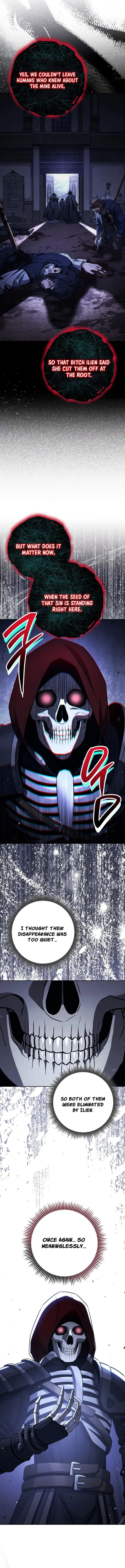Skeleton Soldier Couldn't Protect the Dungeon Chapter 372 page 10 - 