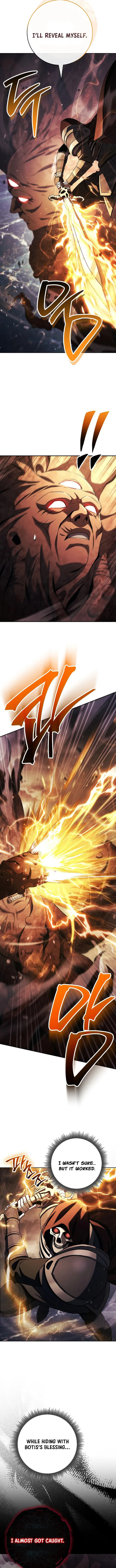 Skeleton Soldier Couldn't Protect the Dungeon Chapter 373 page 13 - 
