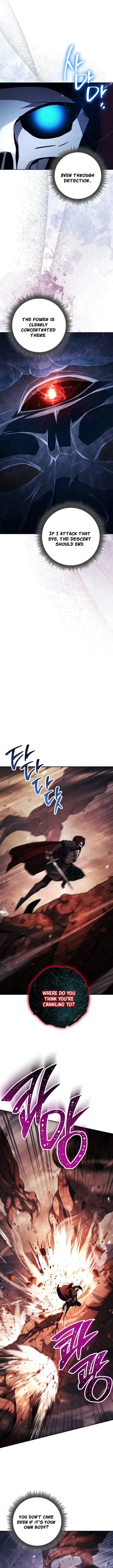 Skeleton Soldier Couldn't Protect the Dungeon Chapter 373 page 8 - 