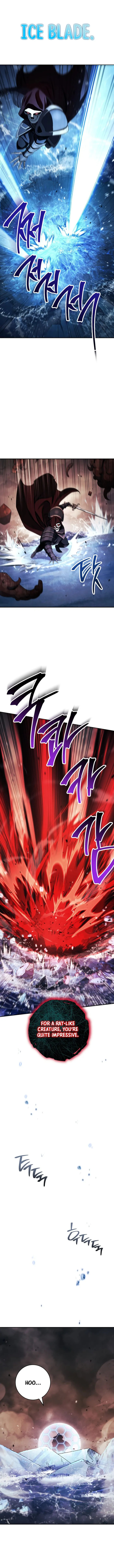 Skeleton Soldier Couldn't Protect the Dungeon Chapter 373 page 10 - 