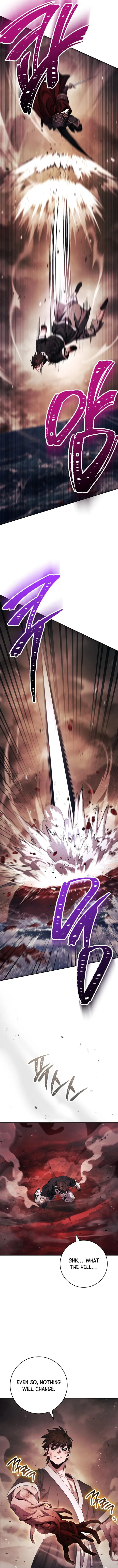 Skeleton Soldier Couldn't Protect the Dungeon Chapter 374 page 6 - 