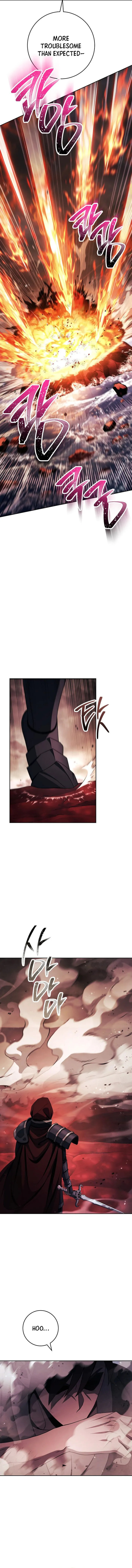 Skeleton Soldier Couldn't Protect the Dungeon Chapter 374 page 7 - 