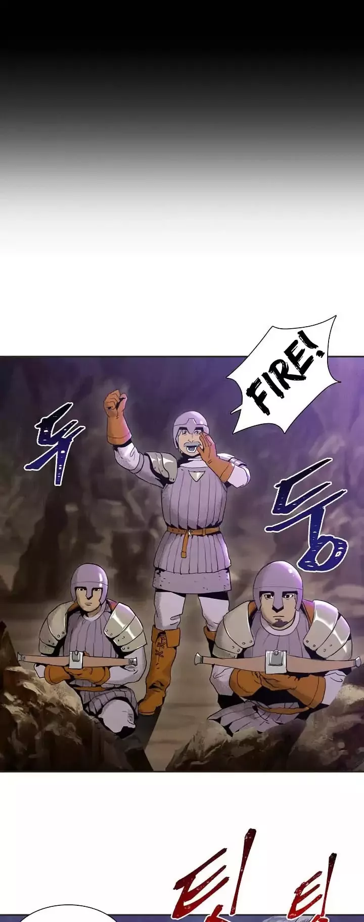 Read Skeleton Soldier Couldn’t Protect the Dungeon chapter 10 image 3 on Lezhin