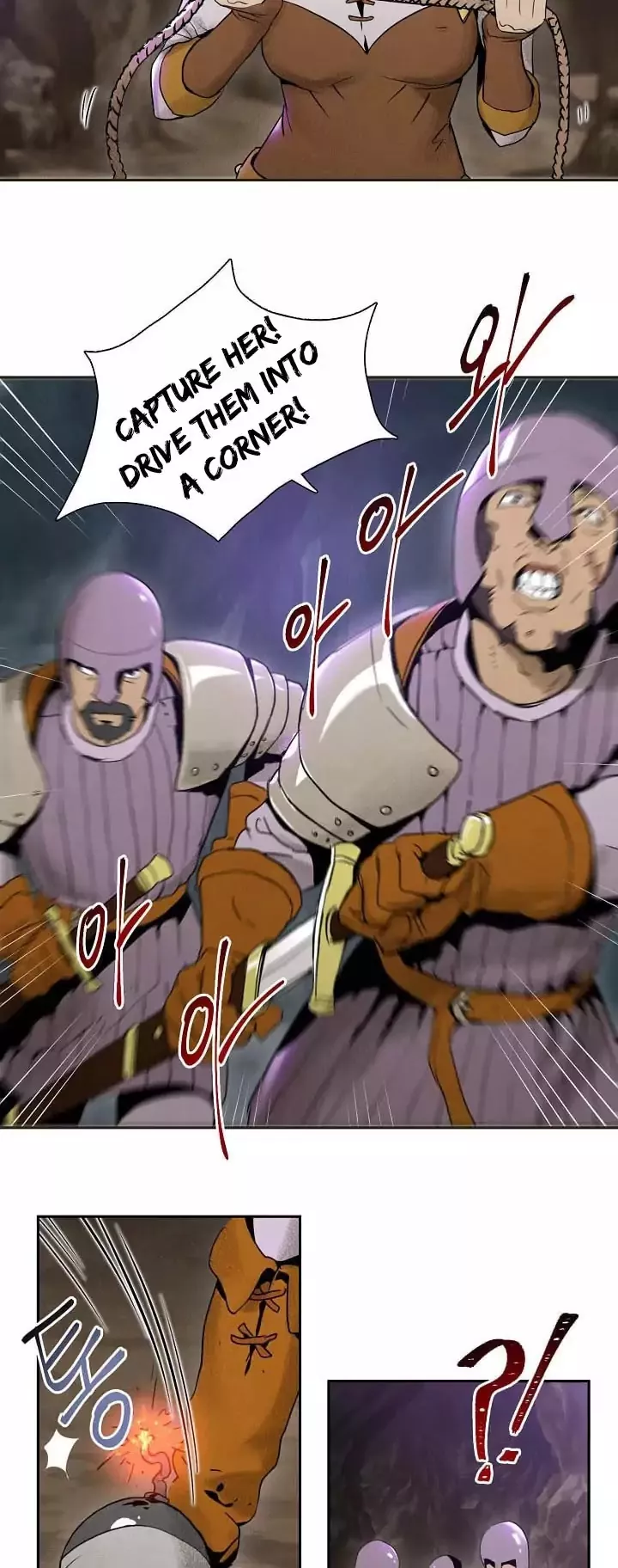 Read Skeleton Soldier Couldn’t Protect the Dungeon chapter 10 image 5 on Lezhin