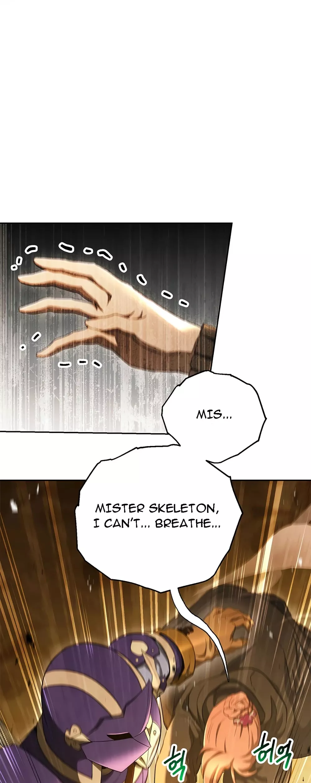Read Skeleton Soldier Couldn’t Protect the Dungeon chapter 113 image 11 on Lezhin