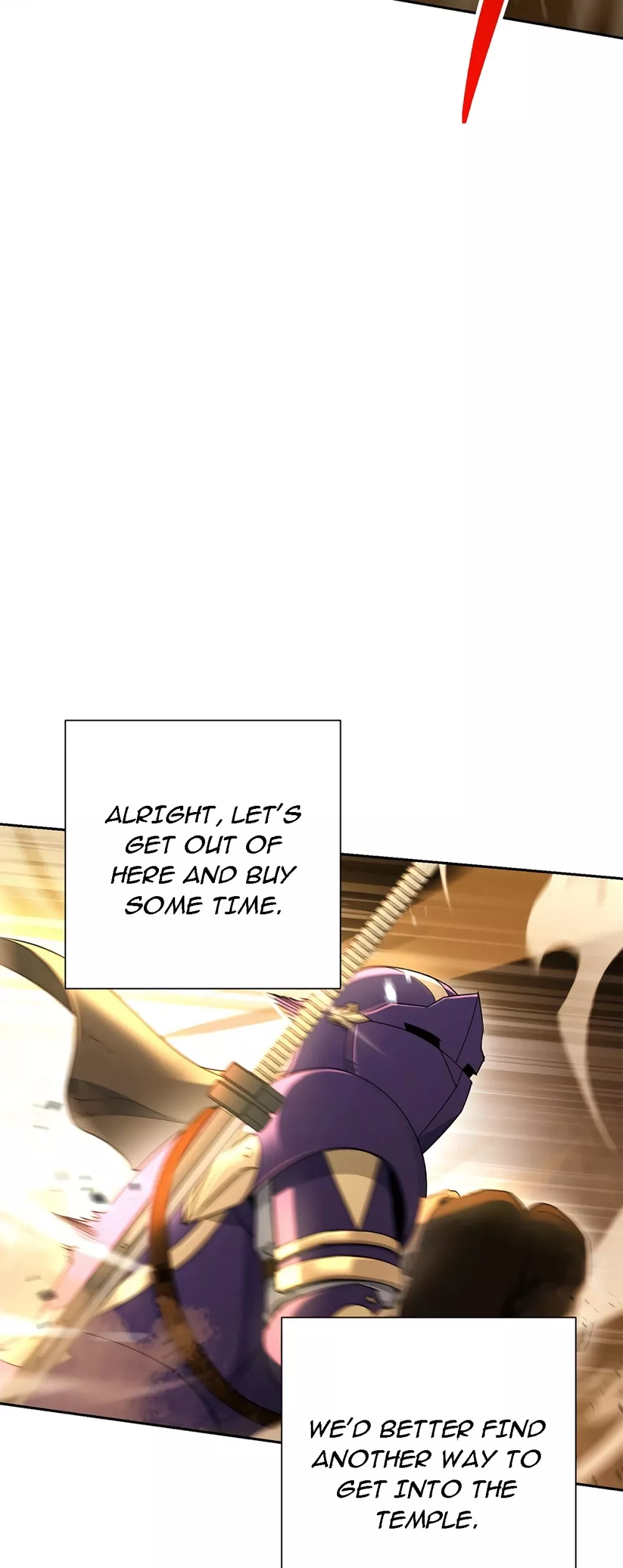 Read Skeleton Soldier Couldn’t Protect the Dungeon chapter 113 image 18 on Lezhin