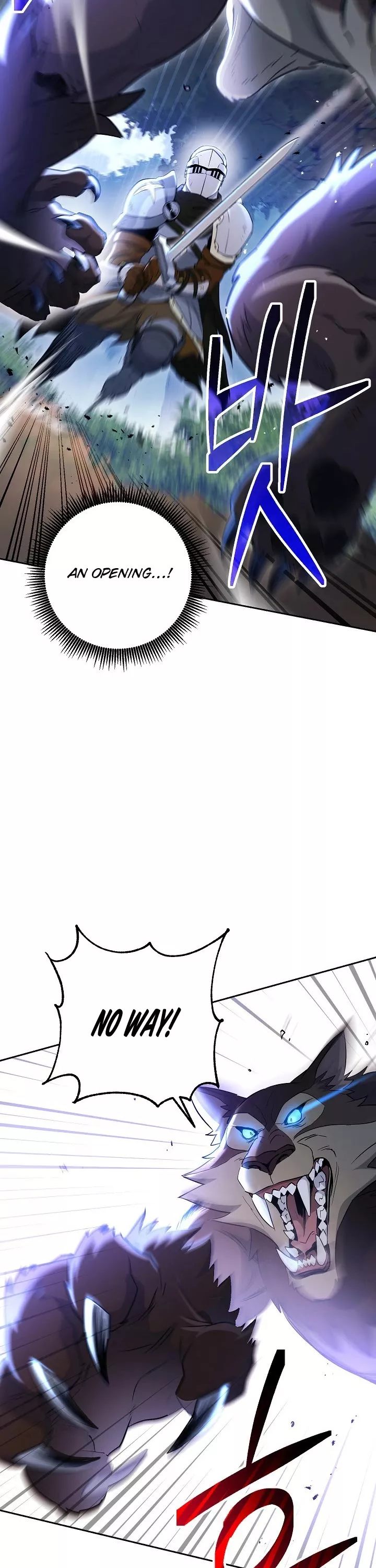 Read Skeleton Soldier Couldn’t Protect the Dungeon chapter 128 image 3 on Lezhin