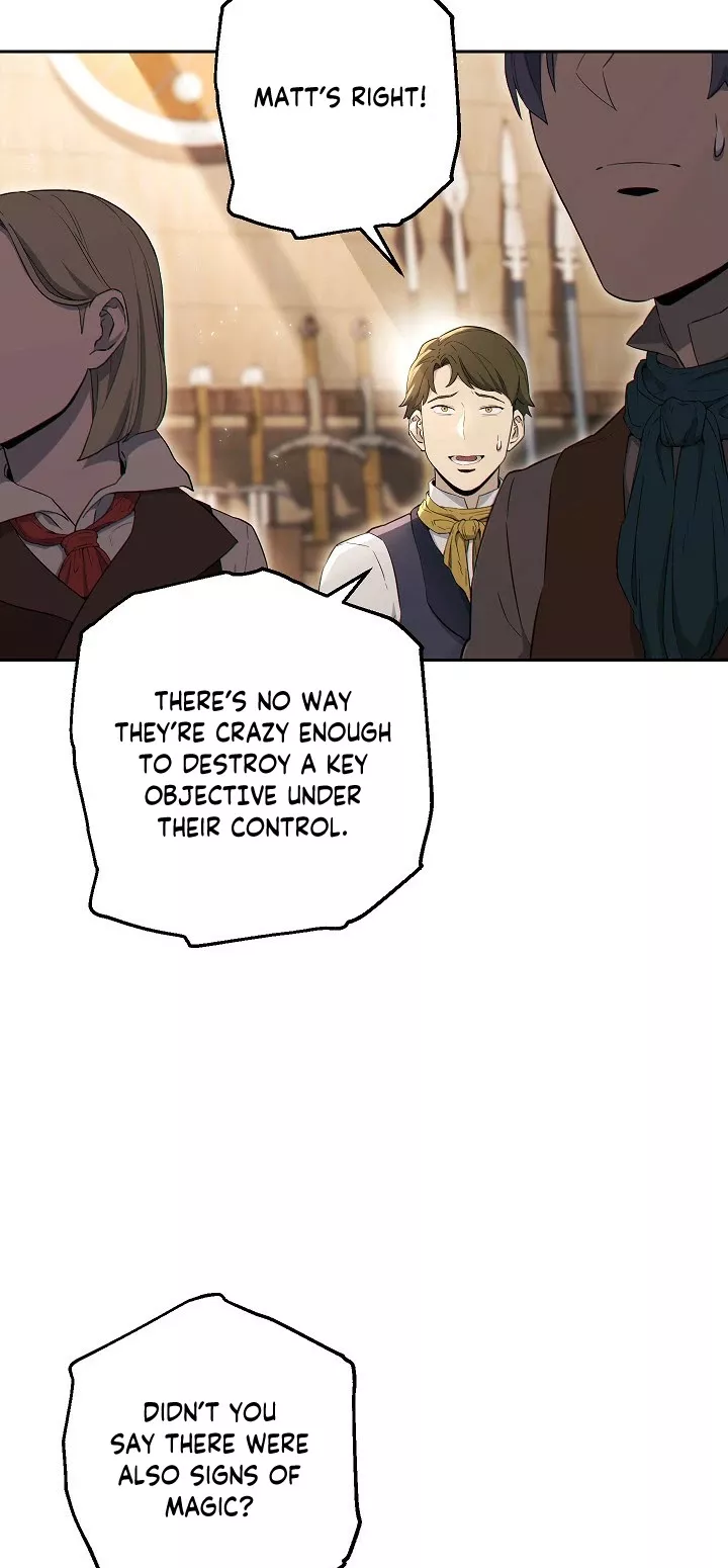 Read Skeleton Soldier Couldn’t Protect the Dungeon chapter 129 image 4 on Lezhin