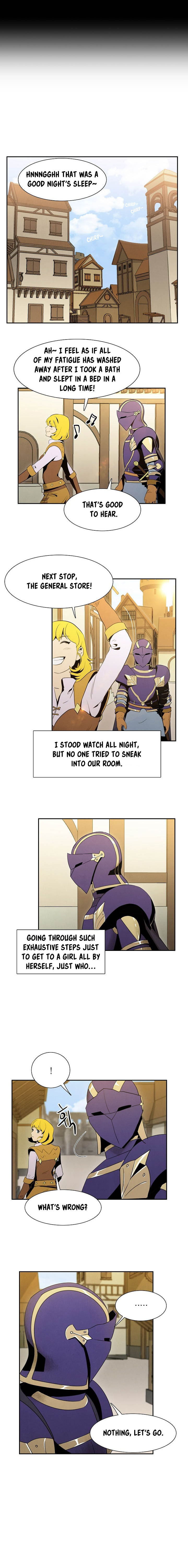 Read Skeleton Soldier Couldn’t Protect the Dungeon chapter 13 image 2 on Lezhin