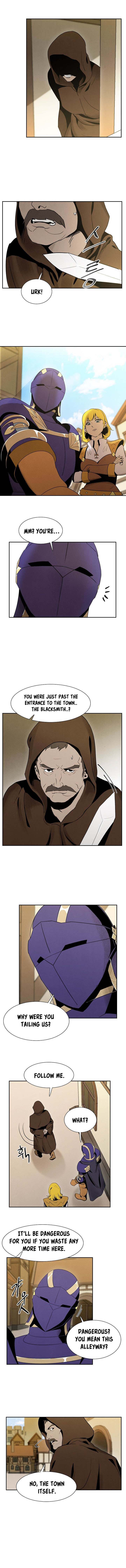 Read Skeleton Soldier Couldn’t Protect the Dungeon chapter 13 image 4 on Lezhin
