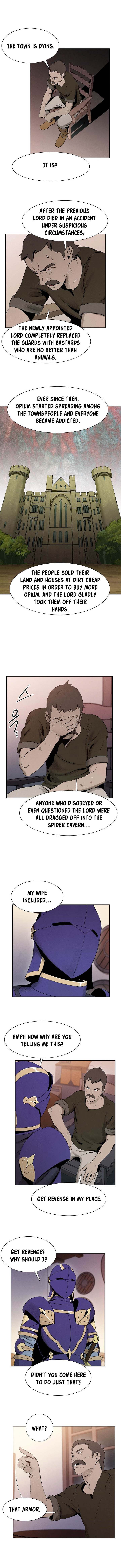 Read Skeleton Soldier Couldn’t Protect the Dungeon chapter 13 image 6 on Lezhin